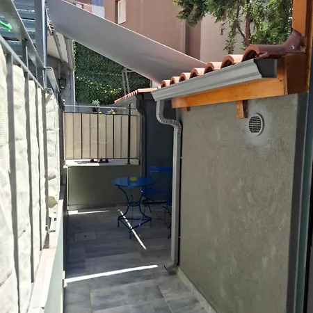 Appartement Cosy In A Yard