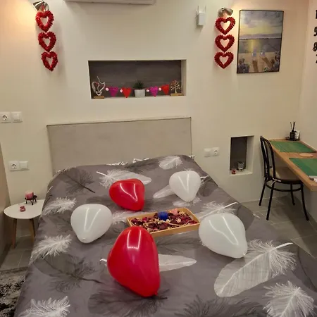 Cosy In A Yard Appartement *